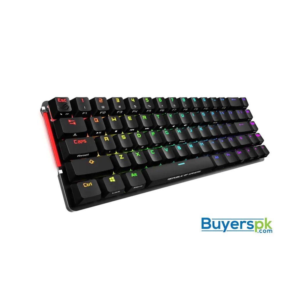 Asus M601 Rog Falchion 65% Wireless Mechanical Gaming Keyboard - Price in Pakistan Asus M601 Rog Falchion 65% Wireless Mechanical Gaming Keyboard - Price in Pakistan